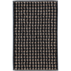 Полотенце 50x100 Cawo Puro Allover 531 коричневое