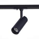 ST350.436.10.36 Св-к трек. Черный LED 1*10W 3000K 900Lm Ra?90 36° IP20 L137xW49xH171 100-240V Однофазная трековая система