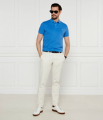 Поло POLO RALPH LAUREN - голубой(710680784)