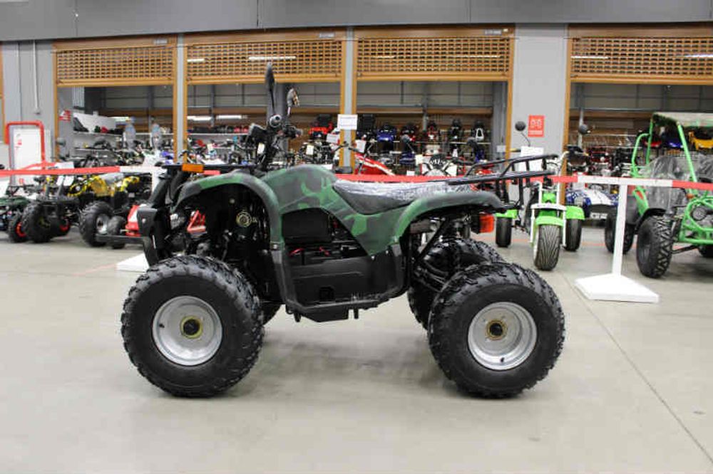 Электроквадроцикл MYTOY A2230 72V 2200W