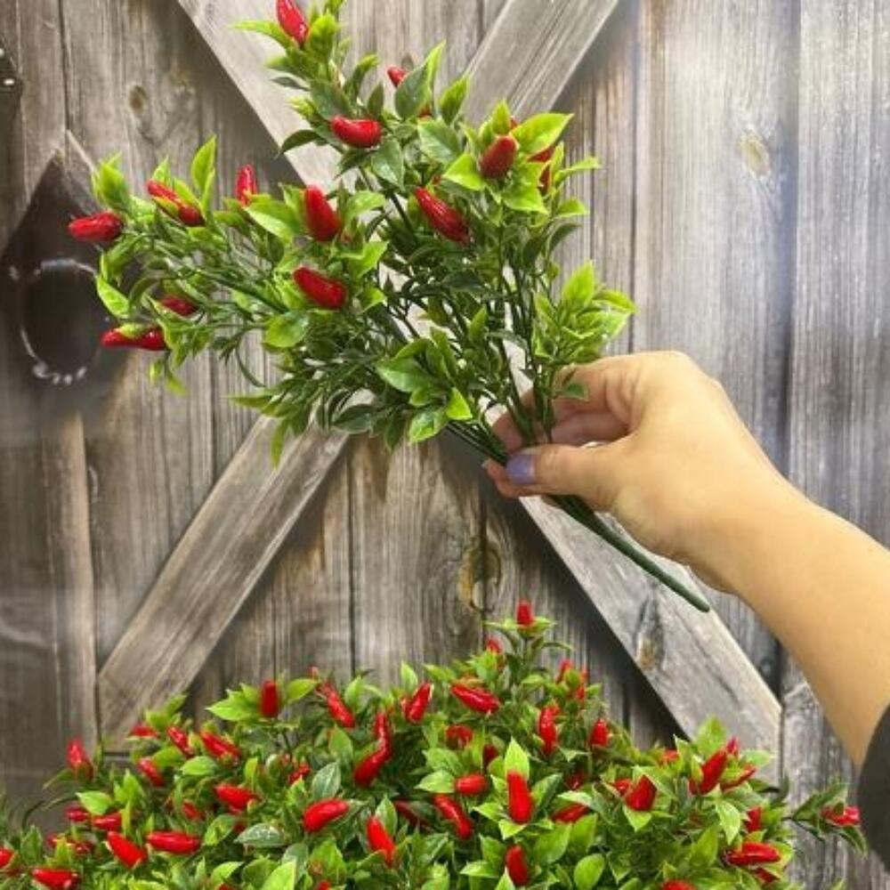 Перчики искусственные