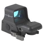 Коллиматорный прицел Sightmark Ultra Shot Reflex sight QD Digital Switch крепление на Weaver (SM14000)