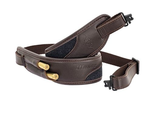 Ремень для оружия Blaser (кожа/шерсть)