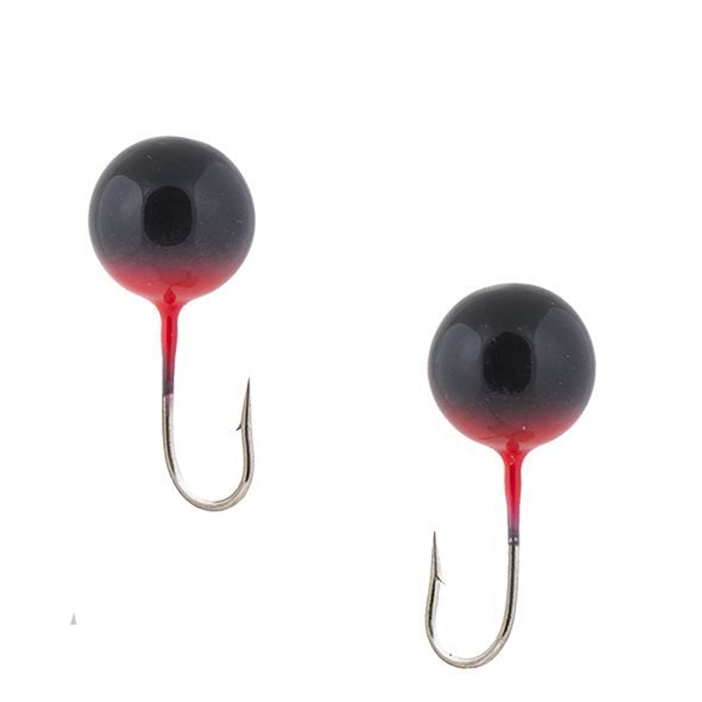 Мормышка ДРОБИНА ОТВЕРСТИЕ, #352, 10 шт 0,5 г