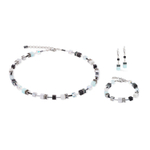 Серьги Coeur de Lion Soft Aqua 2838/20-2027