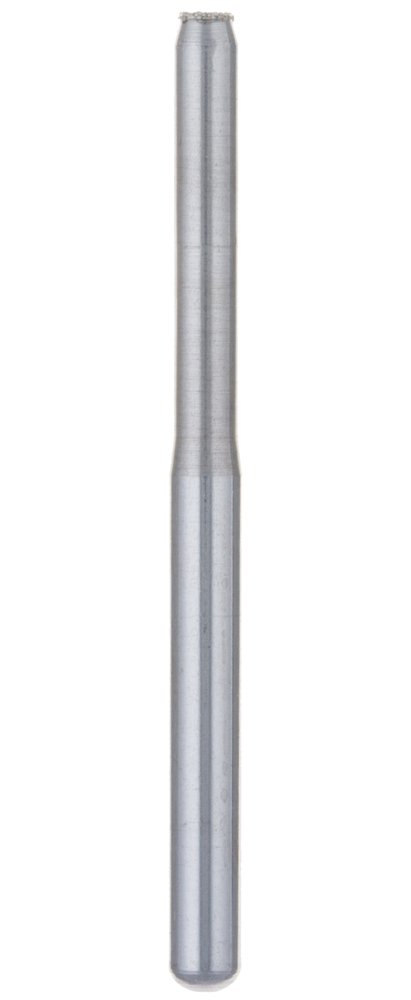 EDENTA 840.314.014 Алмазный бор 840 FG, d 1,4 мм, зернистость стандартная, торцевой бор