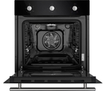 Шкаф духовой газовый MAUNFELD EOGC604B (с электрическим грилем) фото 5