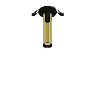 Встраиваемый светильник Technical C141RS-L125-6W4K-BBS