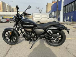 Мотоцикл SHARMAX RR 240