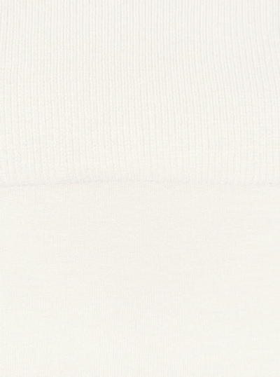 Футер 2 нитка с лайкрой, 230-240 гр/м2, ш. 180-185 см, молочный