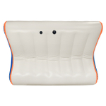 Шезлонг надувной 2-местный ПВХ (230*160 см)