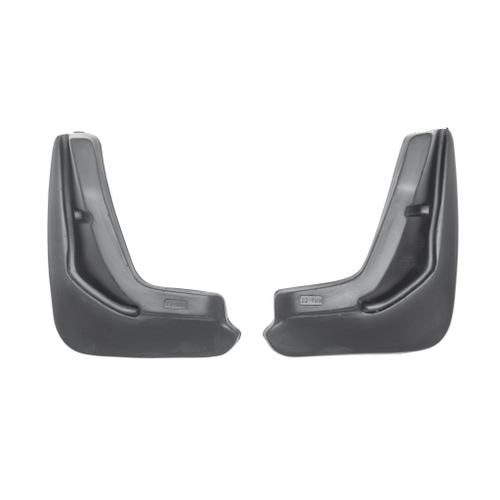 Брызговики Norplast для Ford FocusI в кузове Хетчбек, задние, Черные, 2013- арт.NPL-Br-22-19B