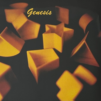 Genesis - Genesis (Европа 2018г.)