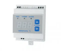 Терморегулятор ZOTA РТУ-10цд -50+300 DIN без датчика 13205