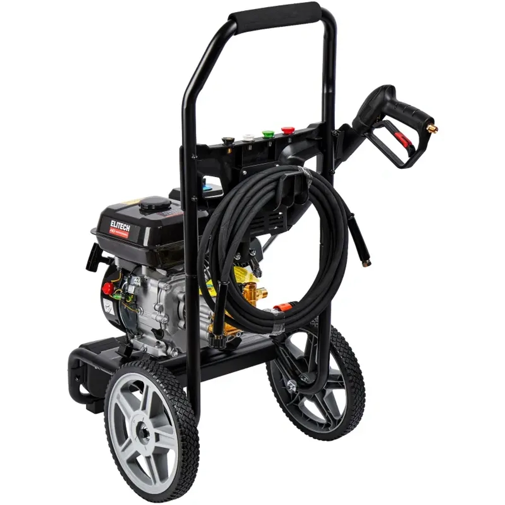 ELITECH GPW 210 мойка высокого давления бензиновая 206091