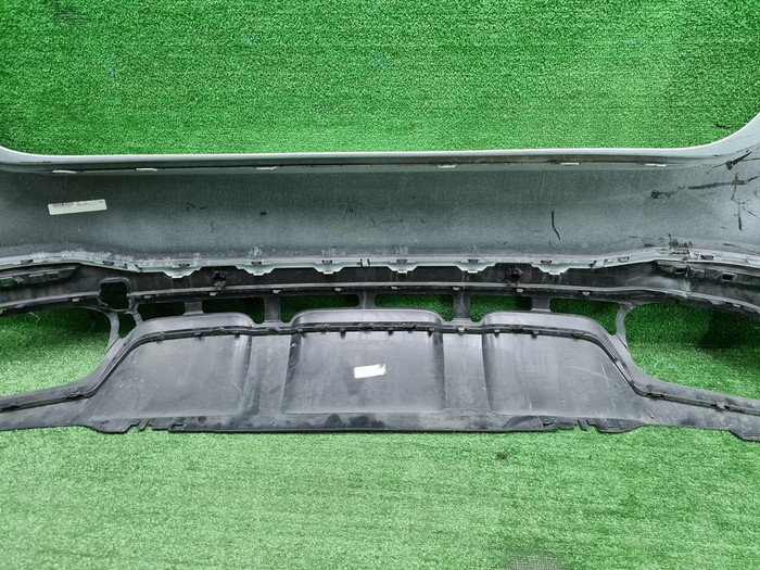 Бампер задний Mercedes GLS x167 (2019-2023) AMG