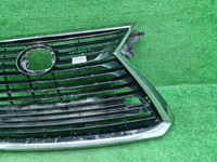 Решетка радиатора Lexus RX 4 (15-19) Black Royal