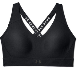 ТОП теннисный Under Armour Vanish Mid Bra - черный