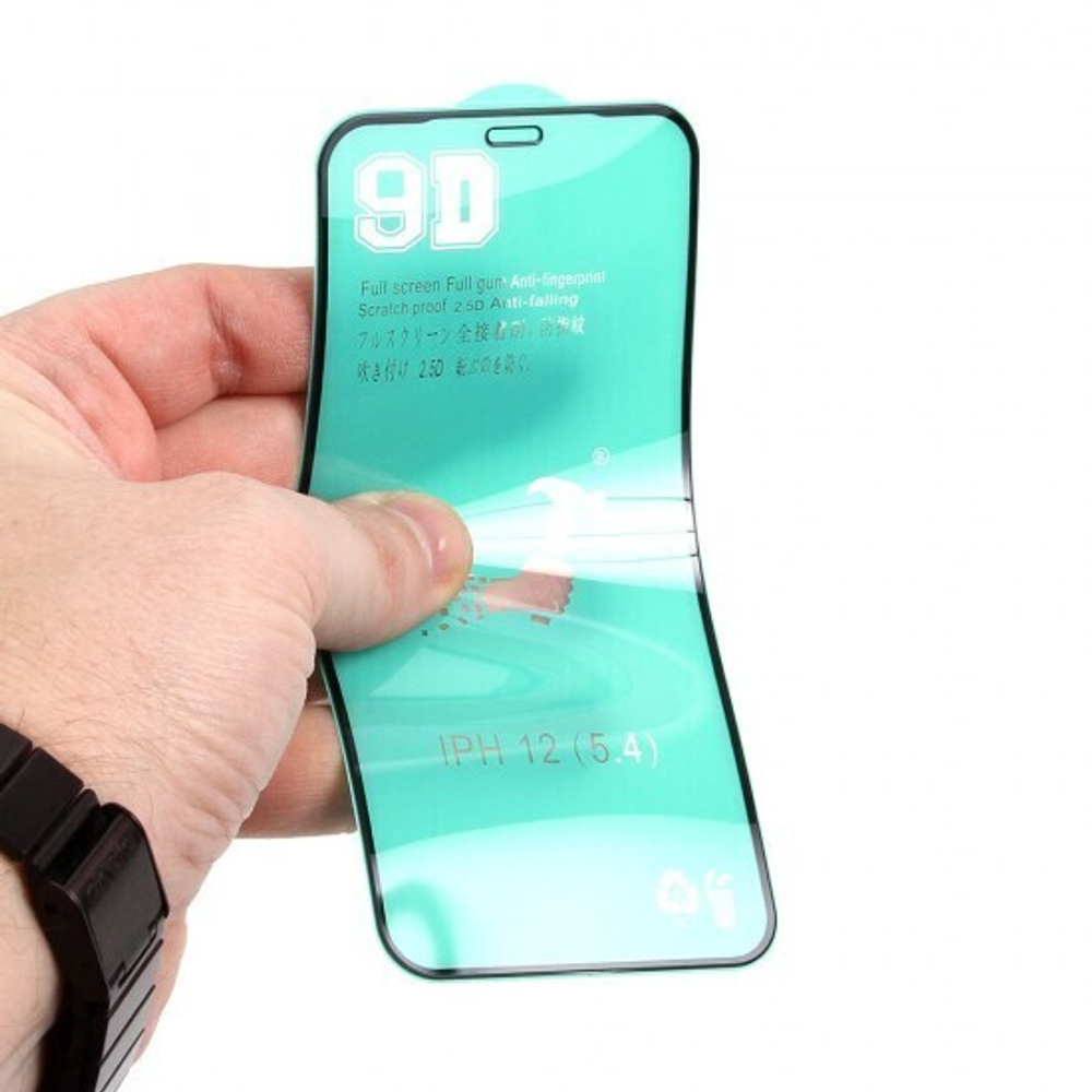 Защитная пленка PET для iPhone 12 Mini, 011261 Черный