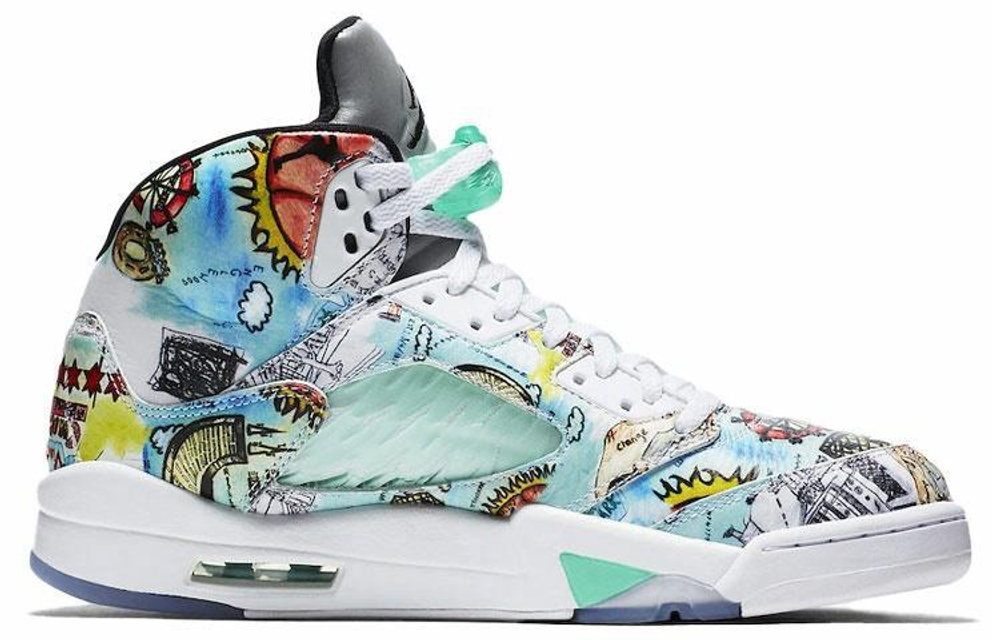 Кроссовки Jordan Air Jordan 5 "Wings"