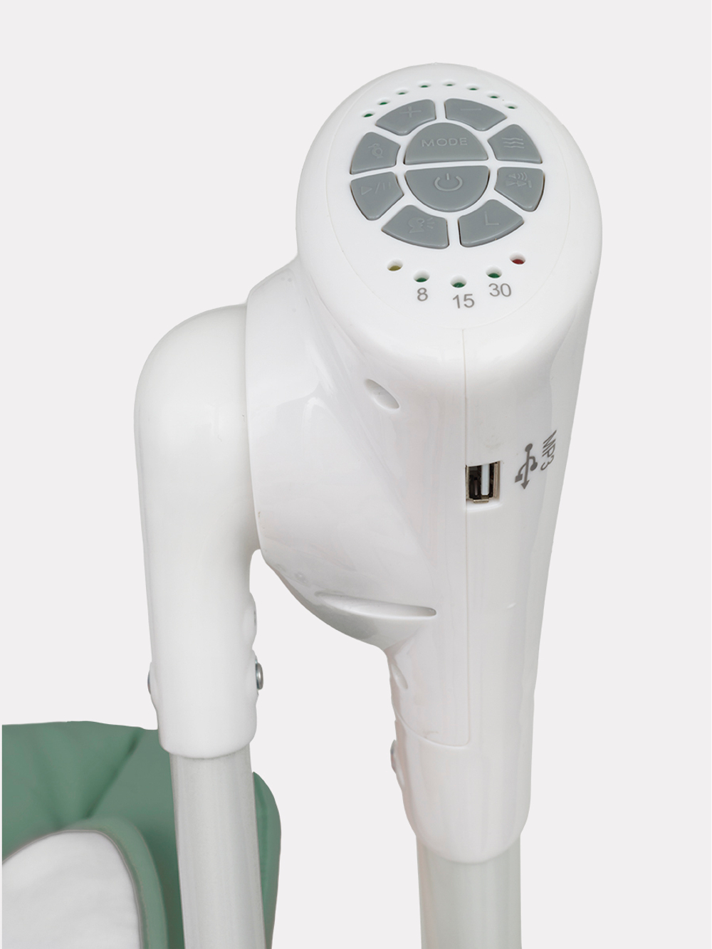 Стул-качели "MELODY" Ocean Green