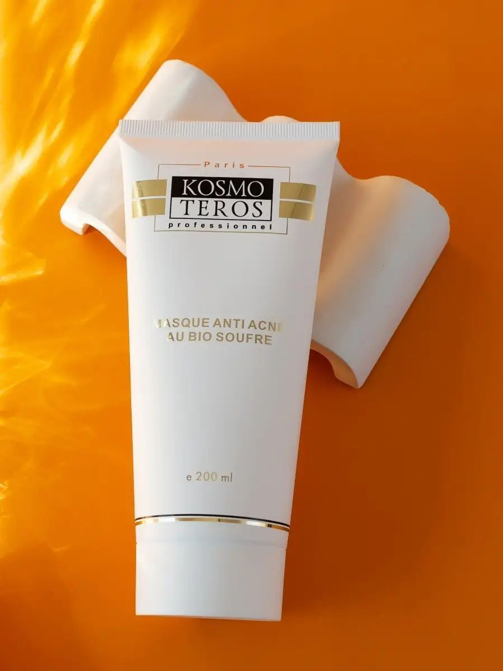 Маска анти-акне с биосерой, Kosmoteros, 200 мл