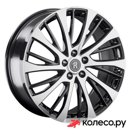 LX214 8x20/5*114.3 D60.1 ET35 BKF