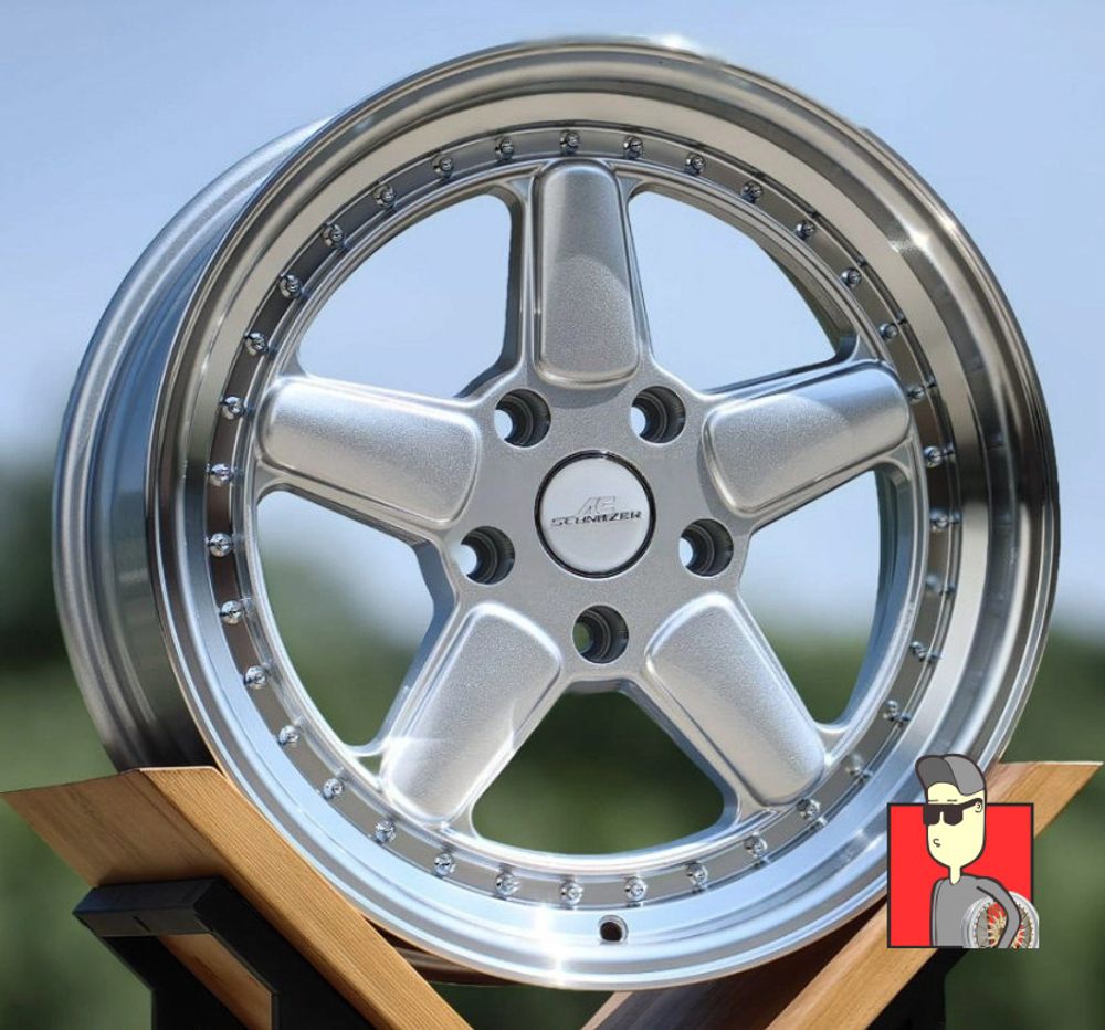 Комплект дисков AC Schnitzer 7961 17x7.5/9 et30/25 5x120