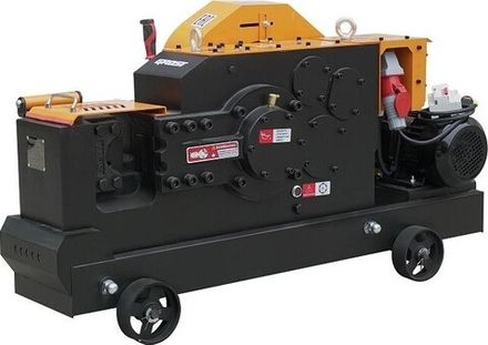 Станок для резки арматуры GROST CX 55 макс 45мм 213639