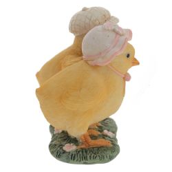 GAEM Фигурка декоративная "Цыплята", L8 W5 H7,5 см