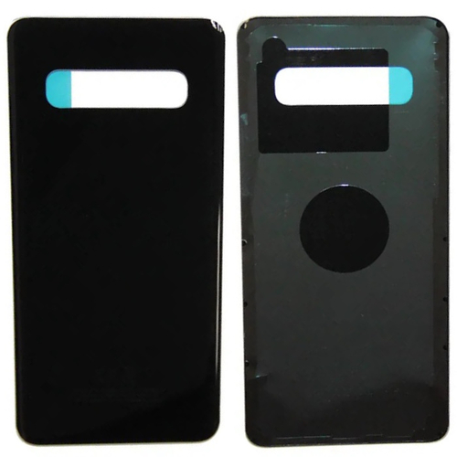 Задняя крышка для Samsung Galaxy S10 (G973F) Черный
