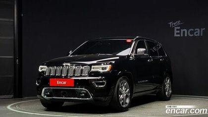 Jeep Grand Cherokee 3.6 Overland (04.2021)