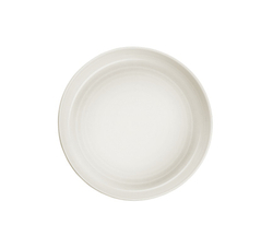 ASA Тарелка re:glaze sparkling white глубиной 19 см
