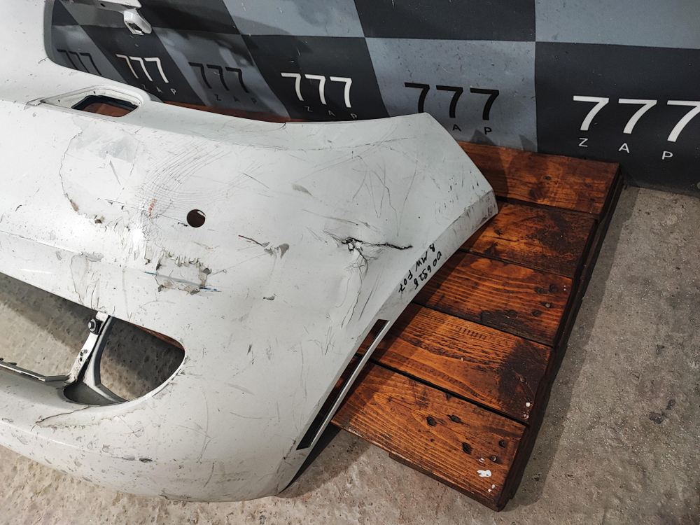 Бампер передний BMW 5-Series GT (F07)  Б/У Оригинал 51117200748