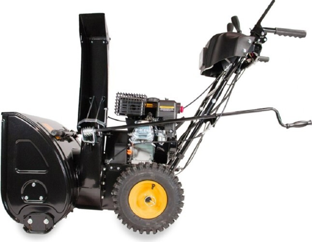 Снегоуборщик бензиновый CHAMPION ST553