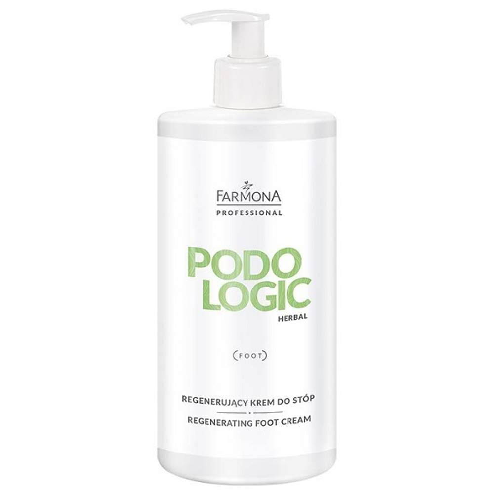 Восстанавливающий крем для стоп Farmona Professional Podologic Herbal 500мл