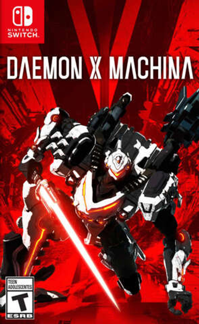 Daemon x Machina [NS] Б/У
