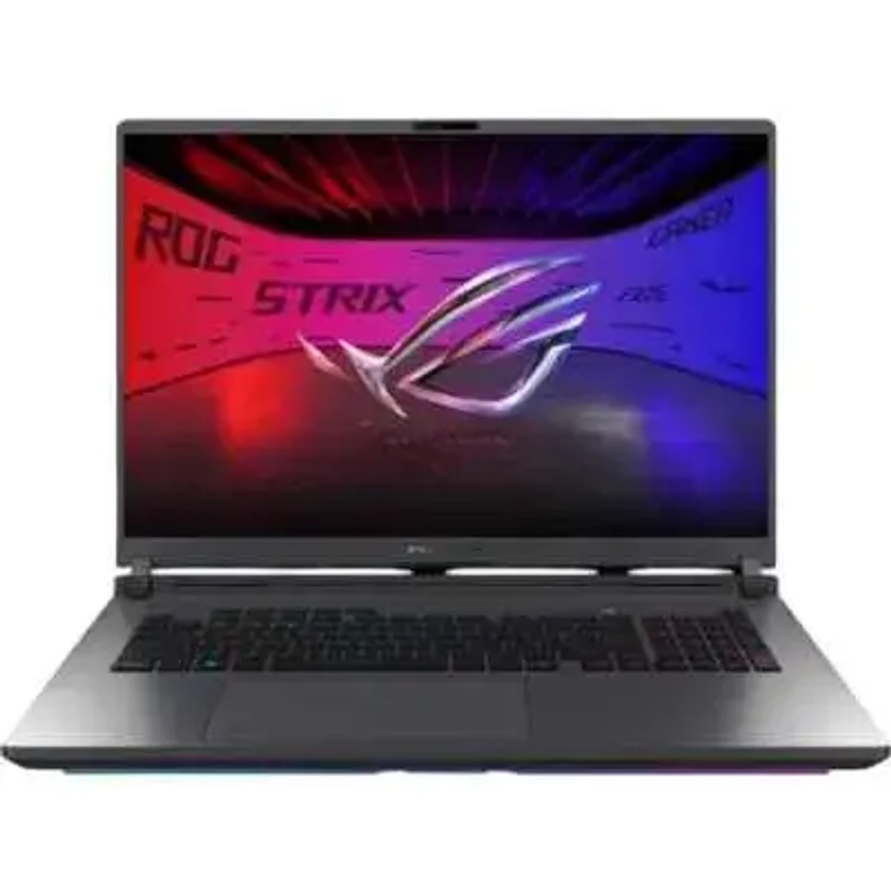 Ноутбук Asus ROG Strix G18 G815JMR-S9092 Eclipse Gray (90NR0LE1-M004U0)