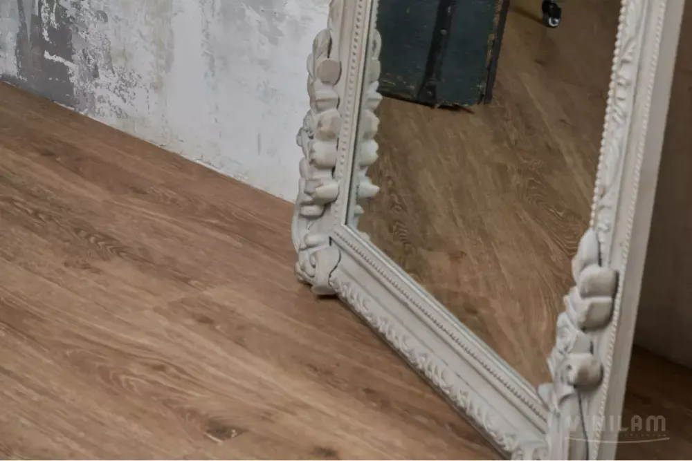 Vinilam Cork WPC Дуб Брюссель, 2,76 м²