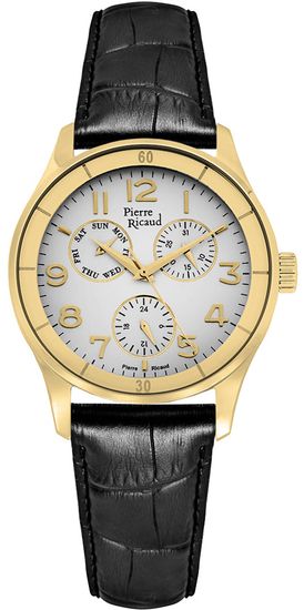 Женские часы Pierre Ricaud P21050.1257QF