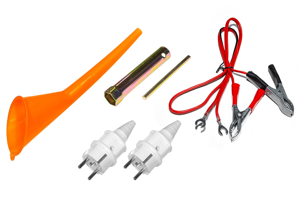 Инверторный генератор (4.2 кВт) TSS SGG 4200Ei