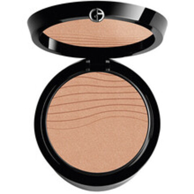 Armani Luminous Silk Glow Fusion Powder - Lehký a dlouhotrvající pudr 3,5 g