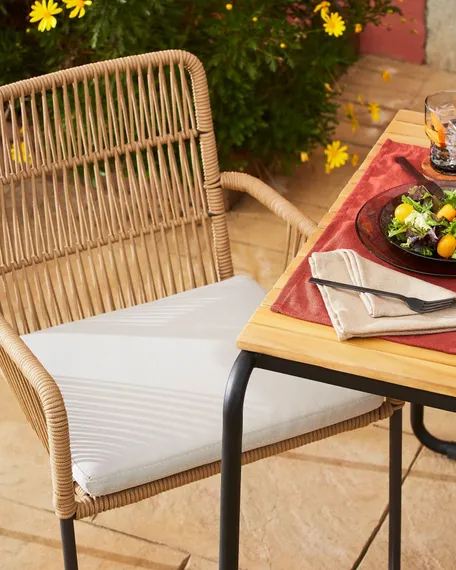 Стул Samt бежевый