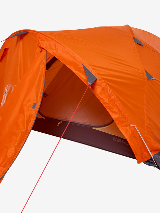 ПАЛАТКА BASK 3M NORTH PEAK PRO 3