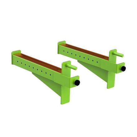 Страховочные упоры DHZ