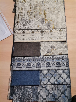 Шенилл Mezzo (Меззо) K1 21