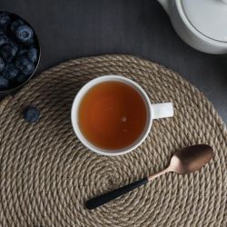 Чашка 200 мл чайная d 8,5 см h6 см   Noble [6]