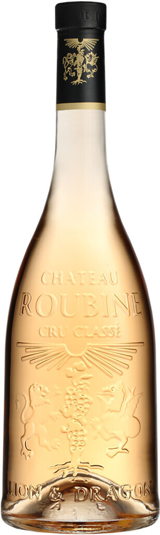 Вино Chateau Roubine Cuvee Lion & Dragon, 0,75 л.