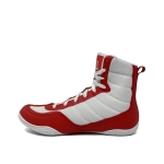 Боксёрки Rival RSX-PROSPECT BOXING BOOTS — White/Red