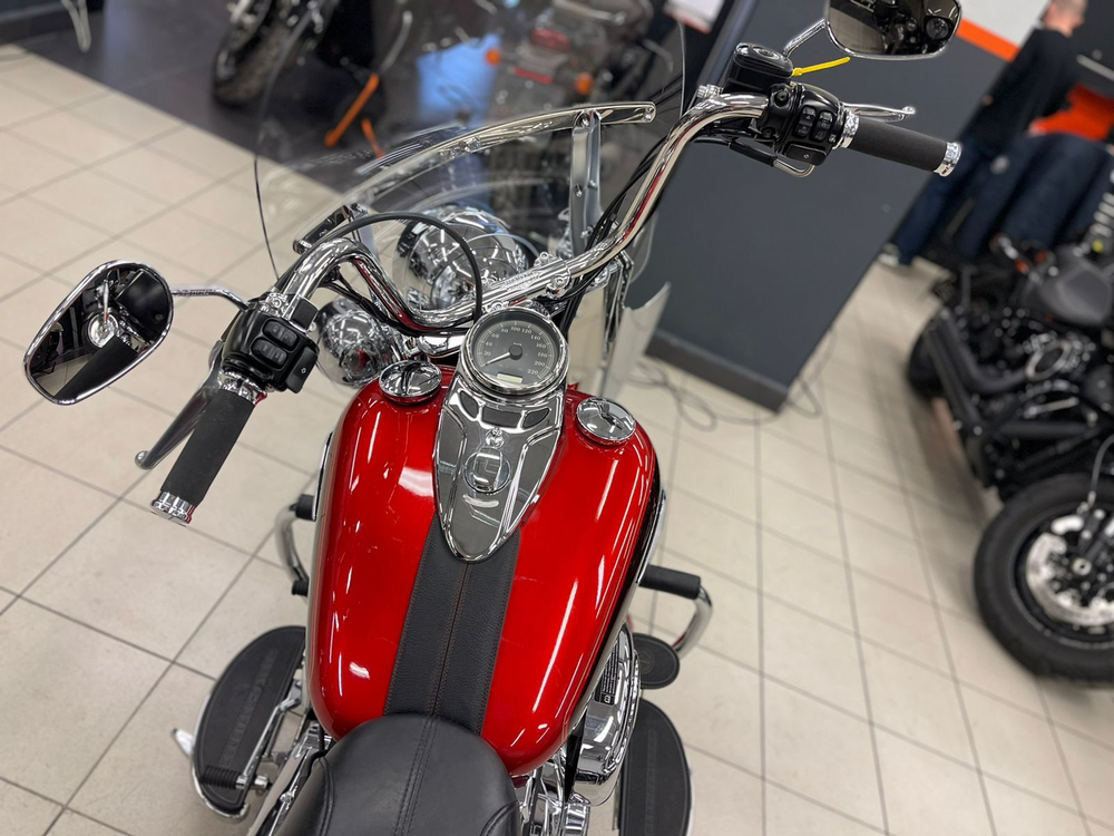 Harley-Davidson Heritage Softail Classic 2013